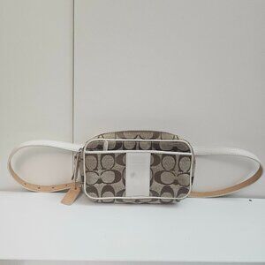 Authentic Coach Waist Bag